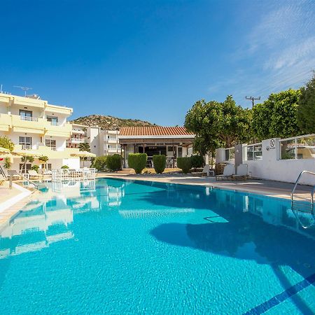 Maroula Studios Faliraki Buitenkant foto