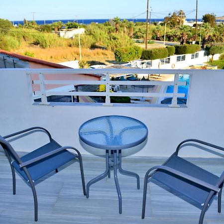 Maroula Studios Faliraki Buitenkant foto