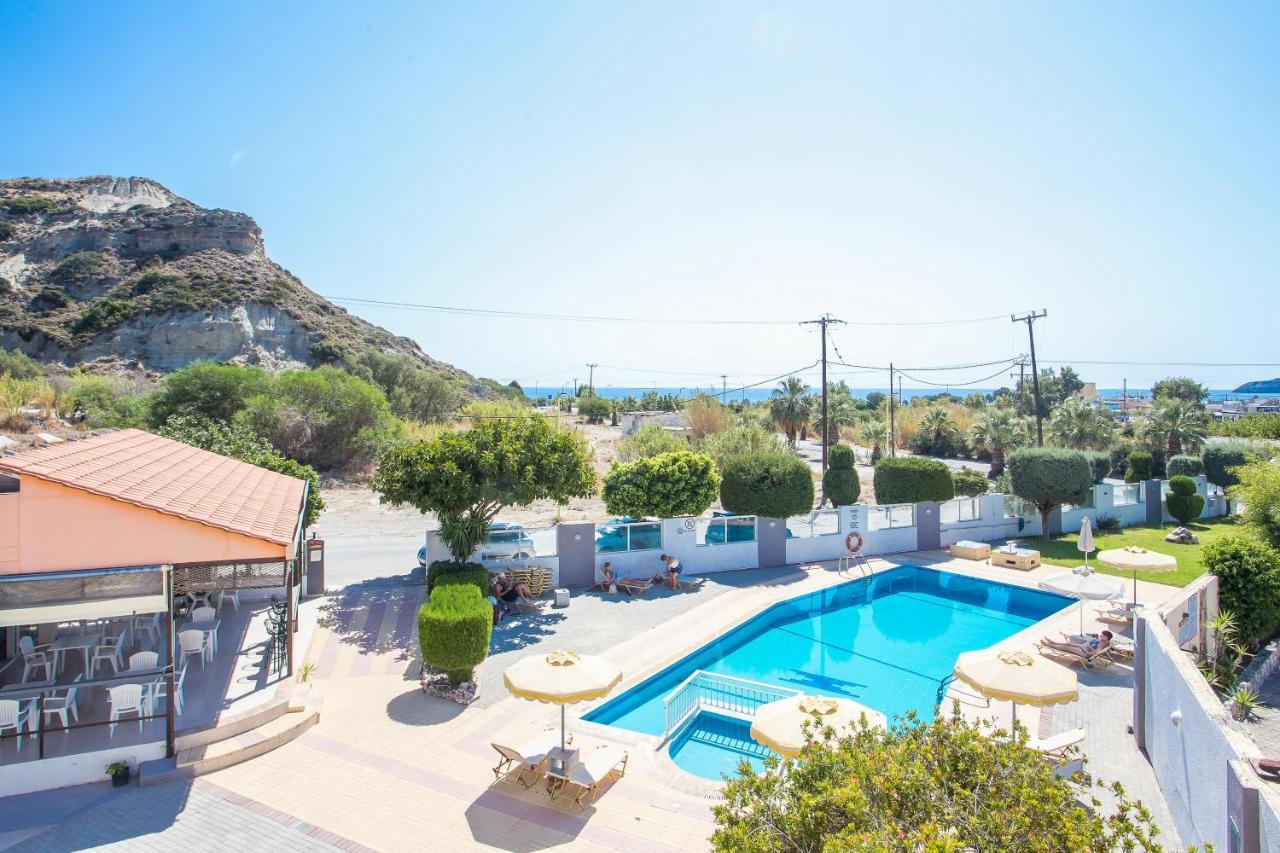 Maroula Studios Faliraki Buitenkant foto
