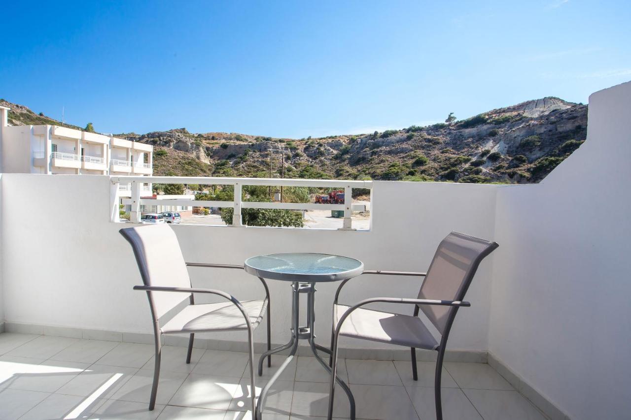 Maroula Studios Faliraki Buitenkant foto