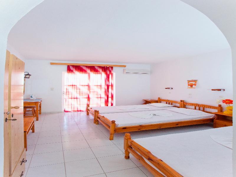 Maroula Studios Faliraki Buitenkant foto