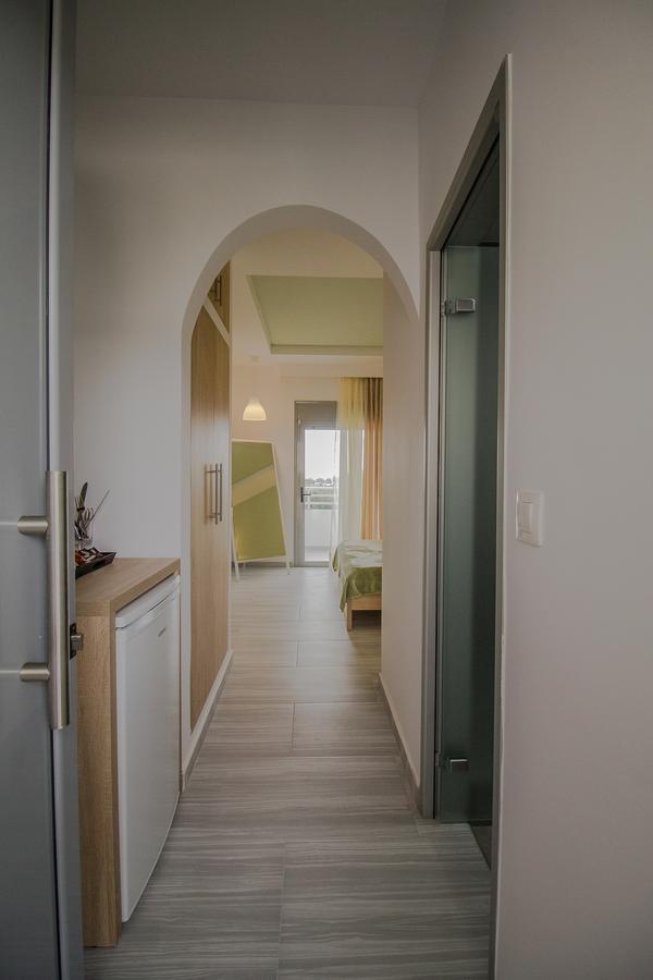 Maroula Studios Faliraki Buitenkant foto