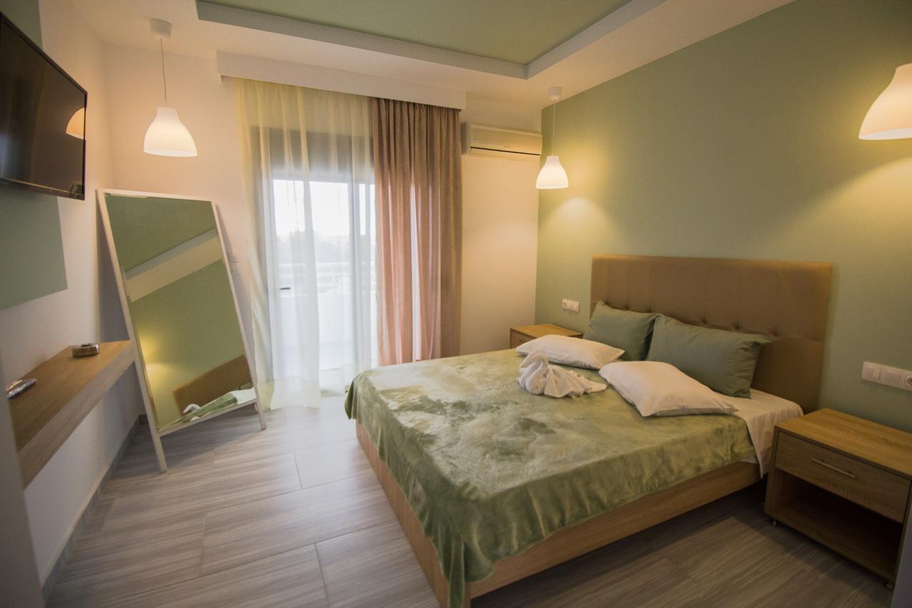 Maroula Studios Faliraki Buitenkant foto