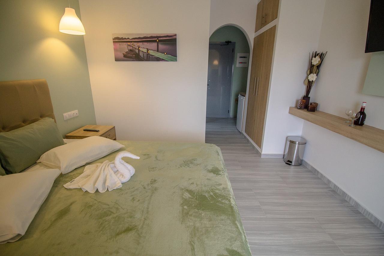 Maroula Studios Faliraki Buitenkant foto