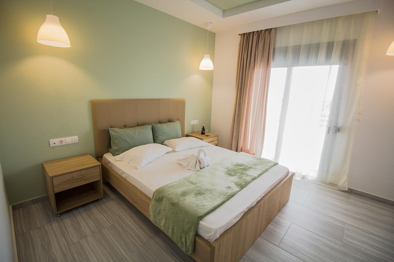 Maroula Studios Faliraki Buitenkant foto