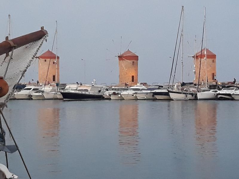 Maroula Studios Faliraki Buitenkant foto