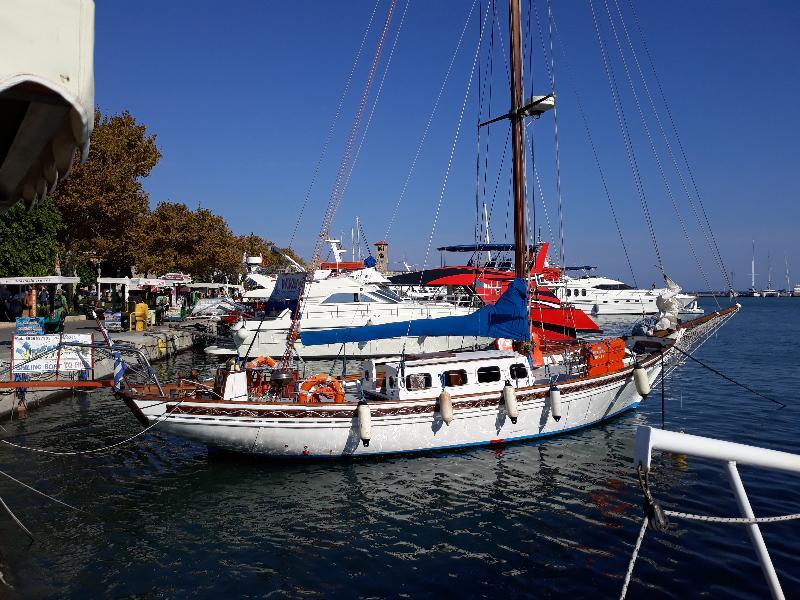 Maroula Studios Faliraki Buitenkant foto