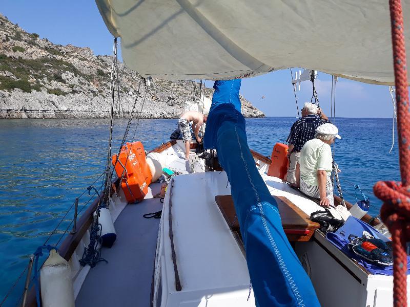 Maroula Studios Faliraki Buitenkant foto