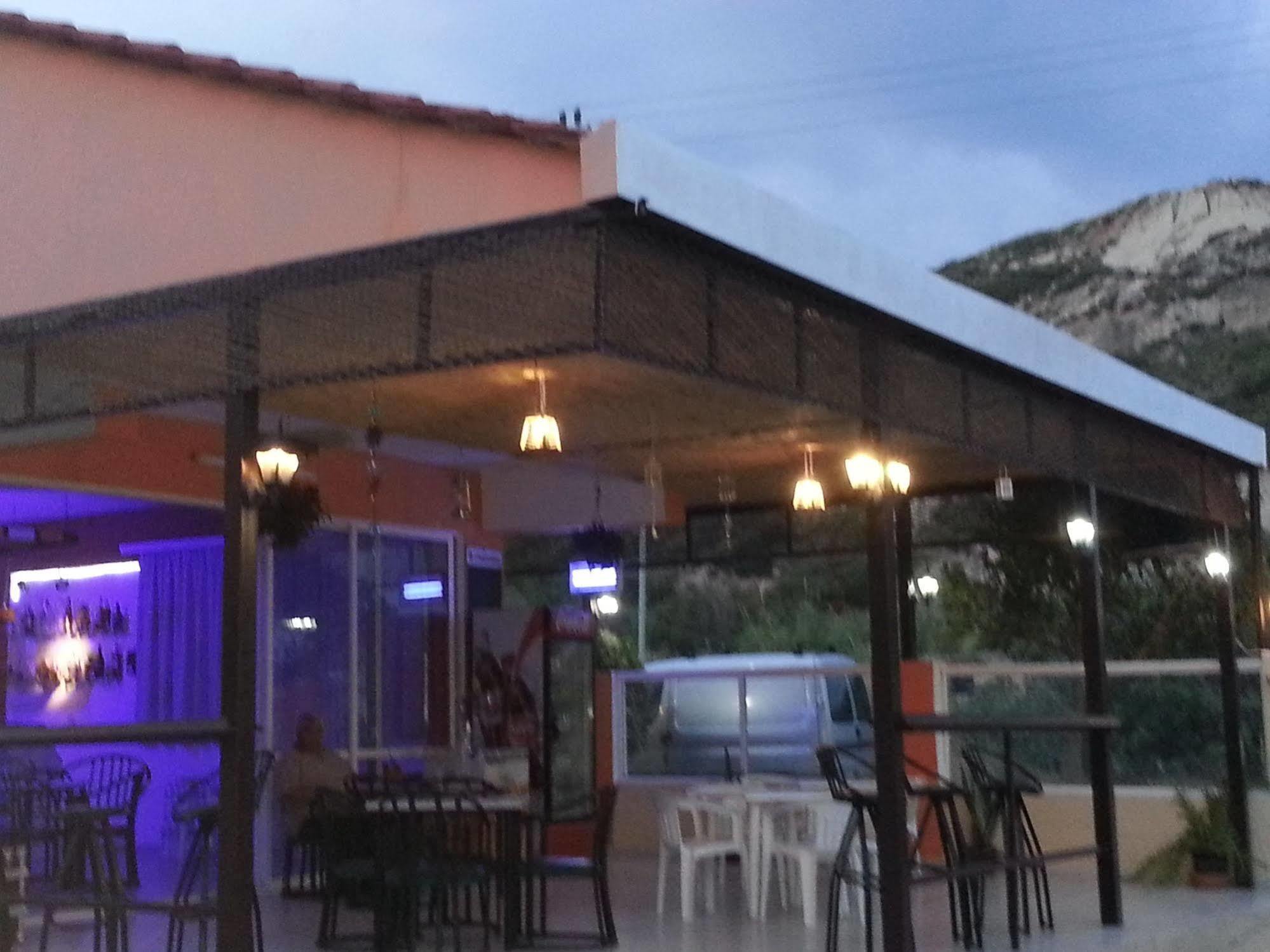 Maroula Studios Faliraki Buitenkant foto